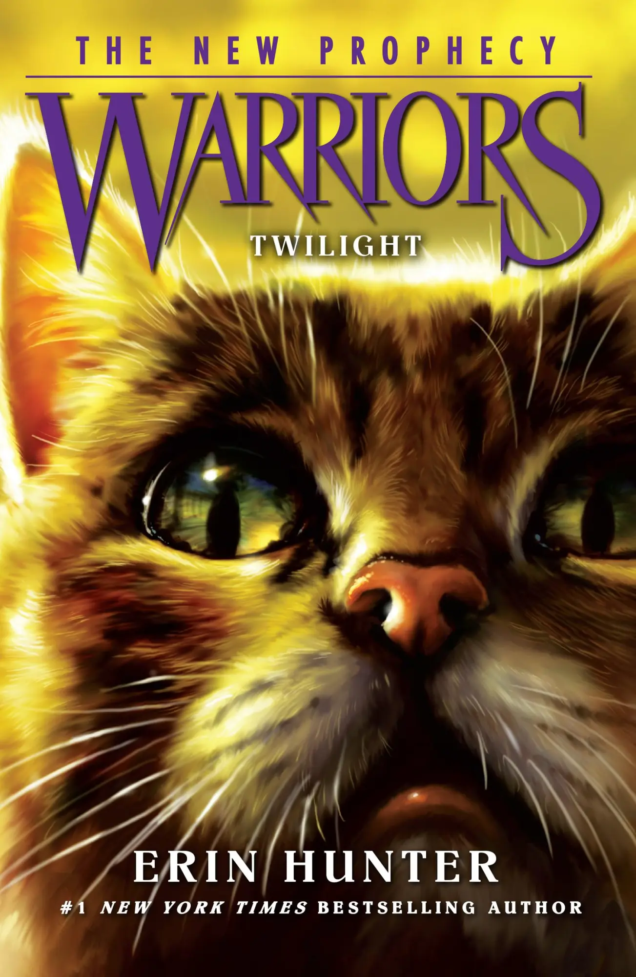 Cover: 9780007419265 | TWILIGHT | Erin Hunter | Taschenbuch | Warriors: The New Prophecy